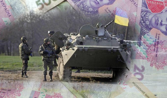 На допомогу армії платники податків м. Рубіжне та Кремінського району спрямували понад 12,5 мільйонів гривень 