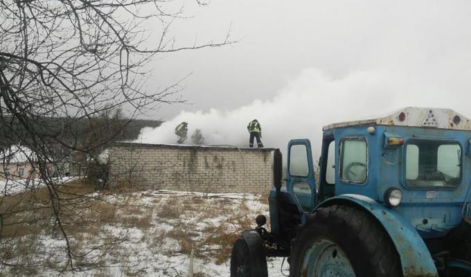 Обігрівайтесь безпечно!
