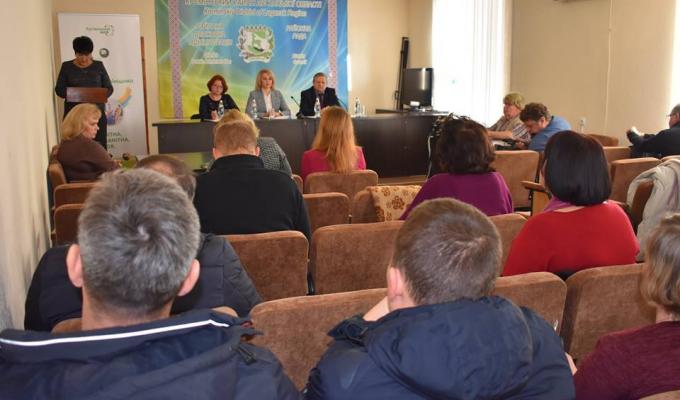Протягом 2014 – 2018 років у Кремінському районі реалізовано більше 50 інфраструктурних проектів.