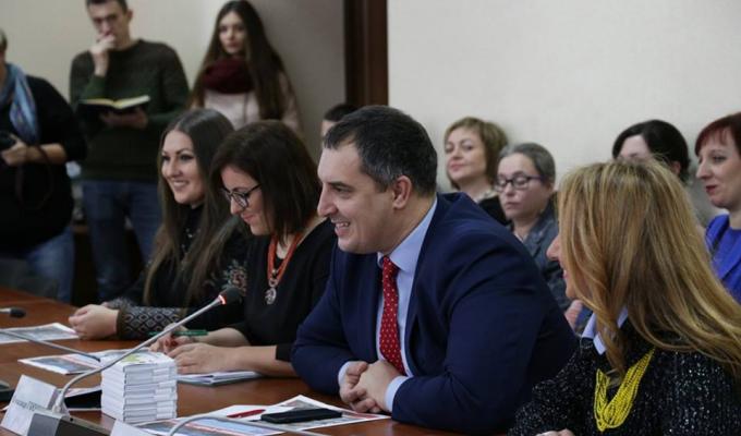 Освітні обміни – це народжені часом інноваційні технології виховання свідомих громадян України. 