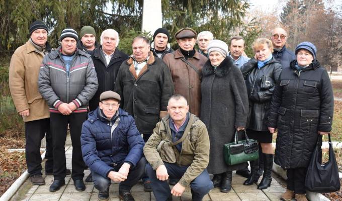 Сьогодні День вшанування учасників ліквідації наслідків аварії на Чорнобильській АЕС.
