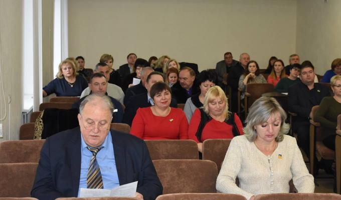 Затверджено бюджет Кремінського району на наступний рік. 