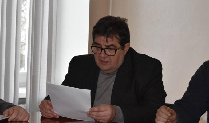 3 грудня першим заступником голови РДА Володимиром Позняком проведена нарада з метою доопрацювання інвестиційних проектів, які фінансуються за рахунок коштів ДФРР. 