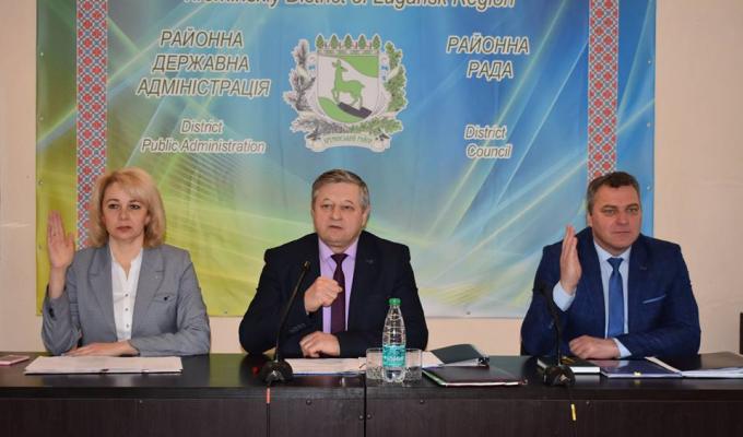 Більше двохсот мільйонів гривень планується залучити до району за рахунок підготовлених інвестиційних проектів. 