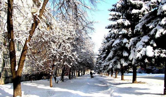 В райдержадміністрації говорили про перспективний план розвитку району на трирічну перспективу. 