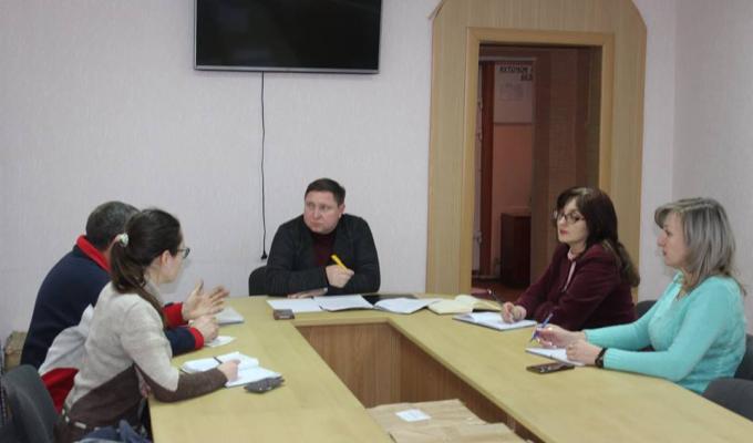Розпочалась підготовка до районного етапу «Джури» 