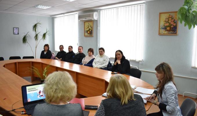 26 лютого у районному центрі зайнятості пройшов семінар «Техніка пошуку роботи. 