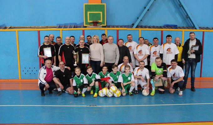 Команда «Дружба» стала володарем Кубку Кремінського району.