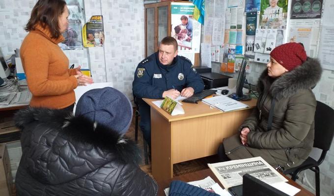 В сільських громадах тривають профілактичні заходи.