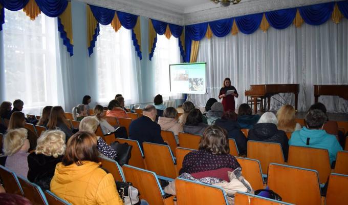 Керівники двох структурних підрозділів РДА прозвітували про виконання паспортів бюджетних програм.