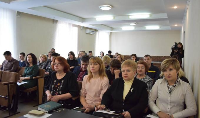 Виконання бюджету району розглянули на колегії РДА. 