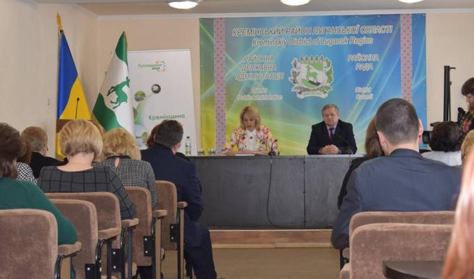 Підбиті підсумки роботи із зверненнями громадян. 
