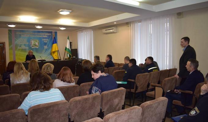На нараді в РДА розглянуто питання організаційного забезпечення проведення виборів на території району. 