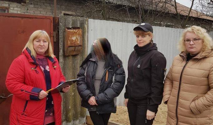  В районі проводяться профілактичні рейди “Діти вулиці” та “Вокзал”. 