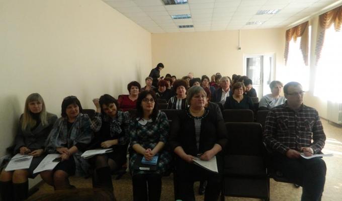 Визначено напрямки розвитку освітньої галузі Кремінщини. 