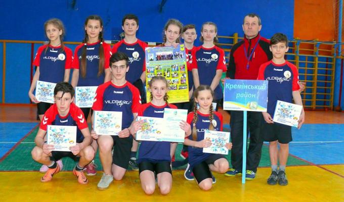 Кремінські «олімпійці» представлятимуть Луганську область!