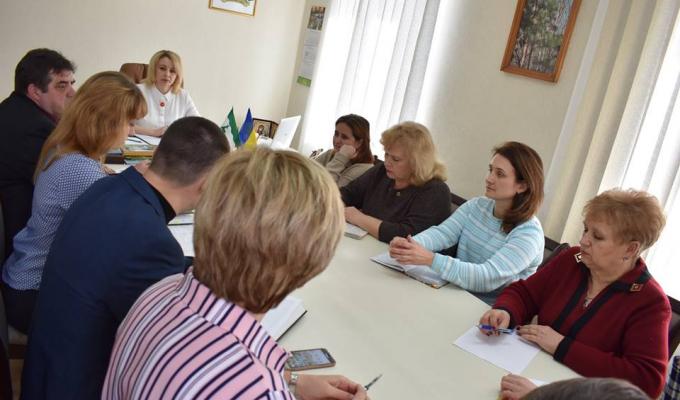 Протягом квітня – травня у районі пройде низка святкових та інших публічних заходів. 