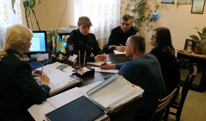 Визначення напрямків подальшої роботи з підлітками, що вчинили правопорушення