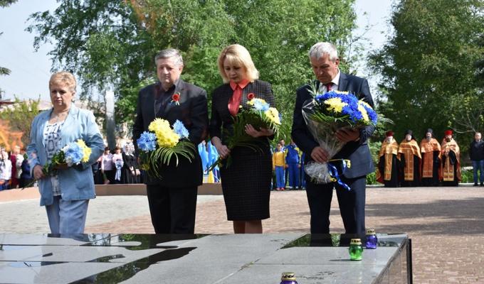 8 травня Україна відзначає День пам’яті і примирення. 