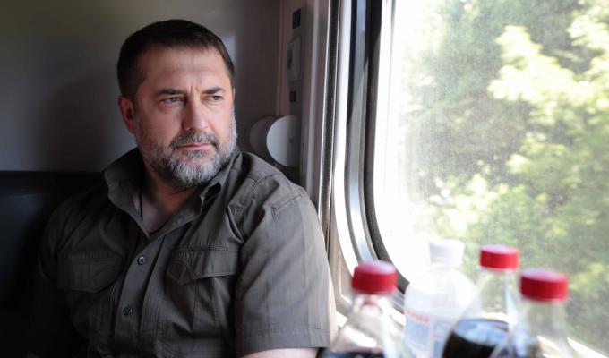 Сергій Гайдай став першим пасажиром подовженого залізничного маршруту «Київ – Попасна»