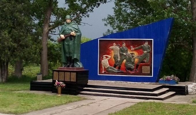 Завершився районний місячник з упорядкування об’єктів культурної спадщини. 