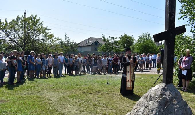 19 травня Україна вшановує пам'ять жертв політичних репресій.