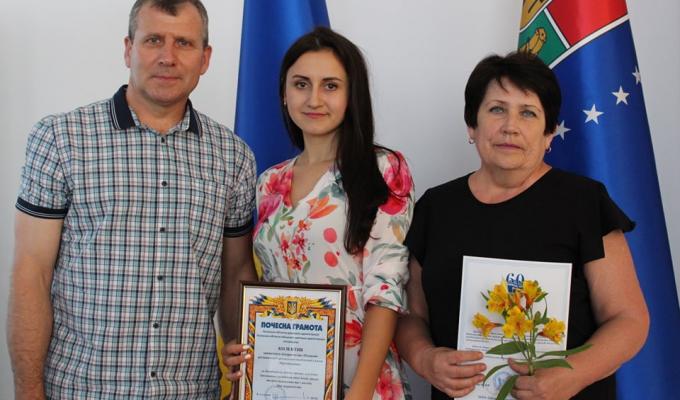 Газета «Кремінщина» отримала обласну відзнаку