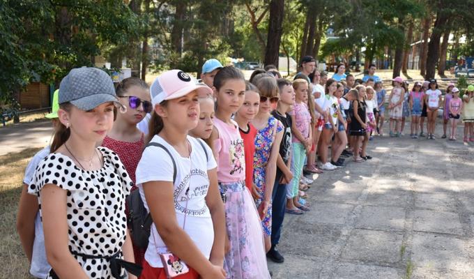 Оздоровче літо Кремінщини розпочалось!