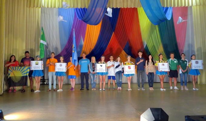 Креміняни стали призерами змагань «Схід – центр – захід разом!»-2019