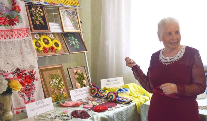 Районна бібліотека продовжує працювати над урізноманітненням форм своєї роботи