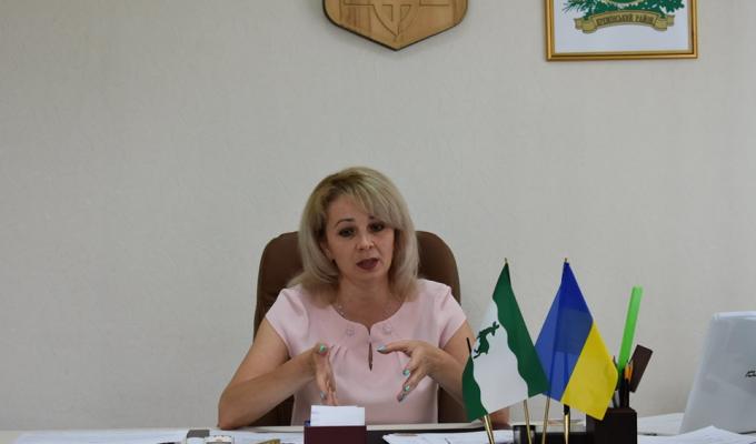 17 липня в райдержадміністрації пройшла зустріч голови Кремінської РДА Наталі Чехути із керівниками релігійних організацій різного конфесійного підпорядкування. 