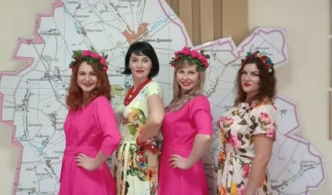 Креміняни стали учасниками ХII Всеукраїнського фестивалю «Слобожанський спас»