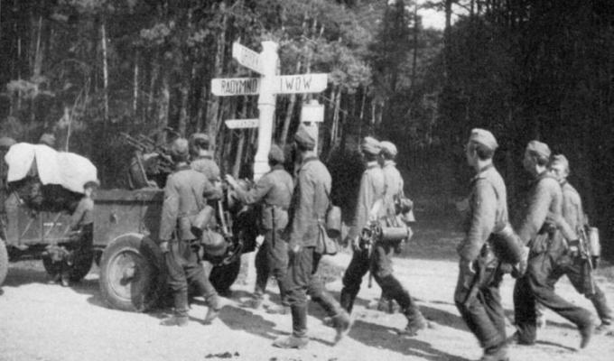 80 роковини початку Другої світової війни