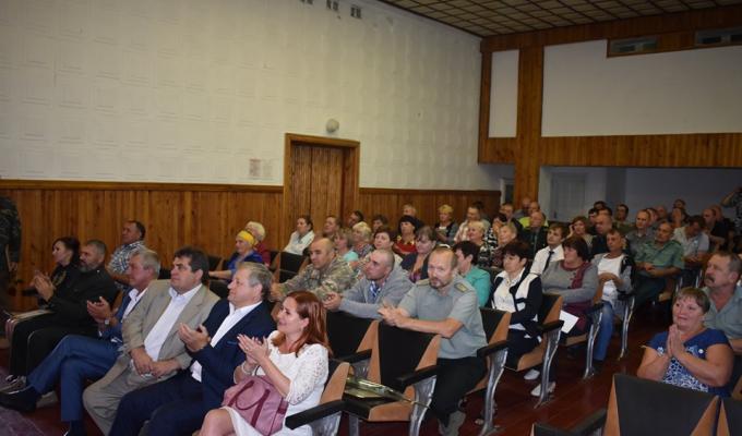 Лісівників Кремінщини привітали із професійним святом.