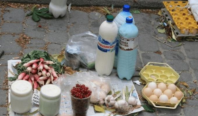 Увага! Стихійна торгівля - небезпека для здоров’я!