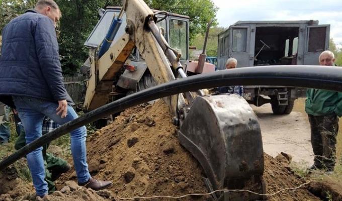 Стан підготовки водопровідно – каналізаційного господарства до сталої роботи в осінньо-зимовому періоді