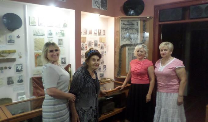 Санітарочка Люся: Майже через 80 років пам'ять  про війну продовжує жити