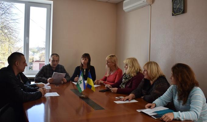 15 жовтня відбулось чергове засідання комісії з питань захисту прав дитини Кремінської райдержадміністрації 