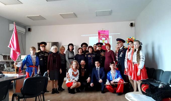 «Історична пам’ять: регіональний вимір» - кудряшівські козачата ділились досвідом в ході науково-краєзнавчої конференції.
