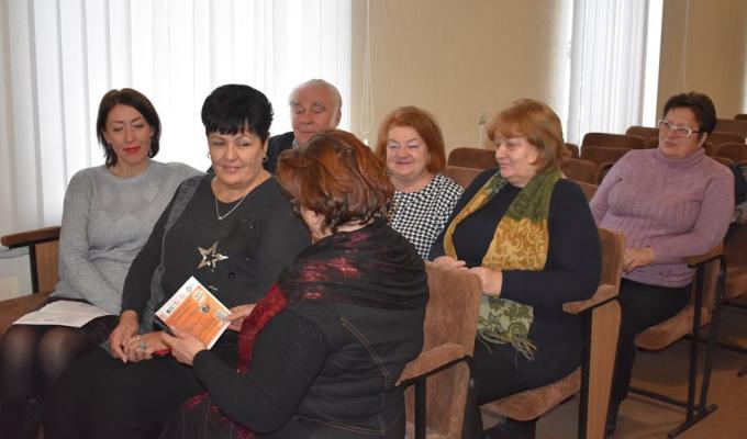 5 грудня в райдержадміністрації пройшло чергове засідання громадської ради.