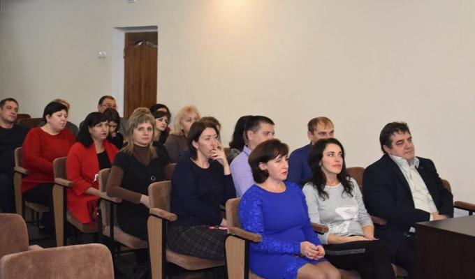 В області проходить Єдиний день інформування населення.