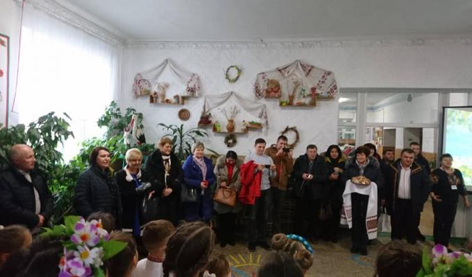 Днями Кремінщина зустрічала учасників освітнього обміну між закладами освіти Луганської та Львівської областей.