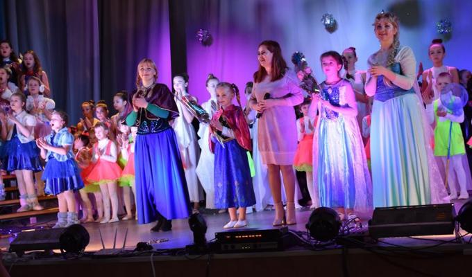 Вихідними відбулась довгоочікувана прем’єра дитячого мюзиклу. 