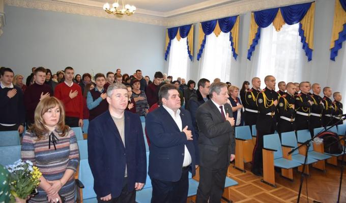 «Молюсь за тебе Україно – соборна, рідна і єдина!»