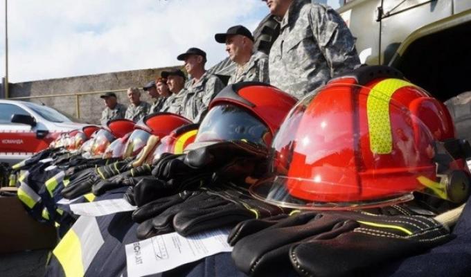 У двох селах Кремінського району планується створення підрозділів місцевої пожежної охорони.