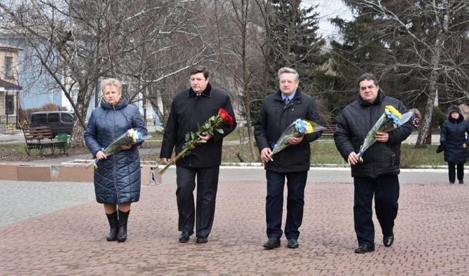 31 січня – 77–а річниця визволення Кремінщини від нацистських загарбників.