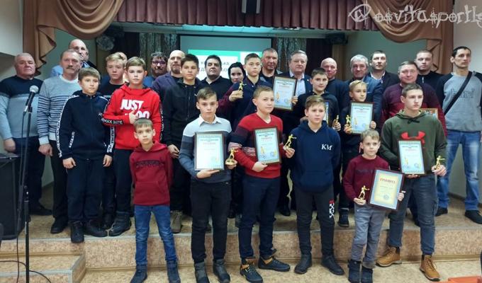 Кремінська федерація боксу підвела підсумки своєї роботи.