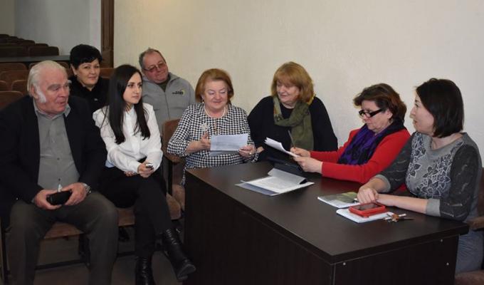 Громадська рада підготувала звіт про свою роботу протягом 2019 року.
