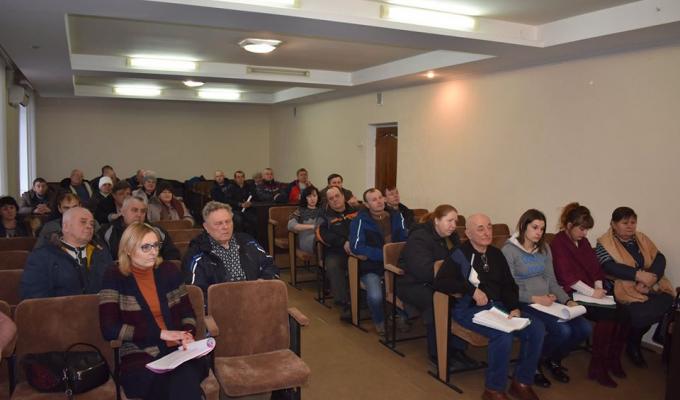 24 лютого в райдержадміністрації відбувся семінар-нарада з питань дотримання вимог Закону України «Про бджільництво». 