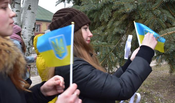 Небесна Сотня – Герої не вмирають.